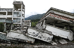 地质灾害监测解决方案